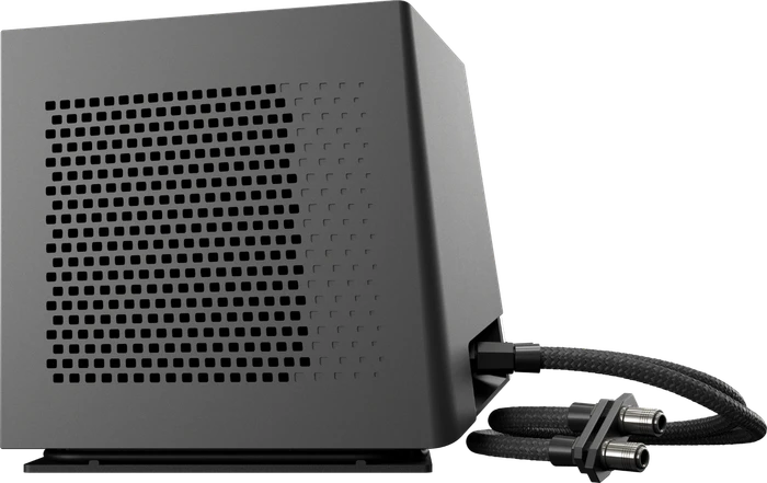 Schenker XMG NEO + XMG Oasis 15-E22bdg, Core i7-12700H, 32GB RAM, 1.02TB SSD, GeForce RTX 3080 Ti, DE