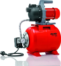 AL-KO Easy HW600 ECO Elektro-Hauswasserautomat