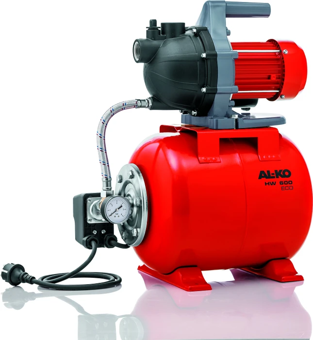 AL-KO Easy HW600 ECO Elektro-Hauswasserautomat