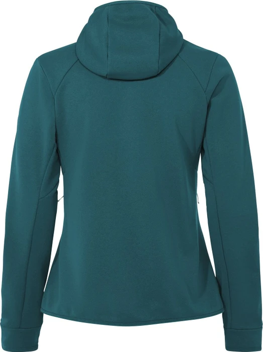 Vaude Monviso Fleece III Funktionsjacke dark fjord green (Damen)