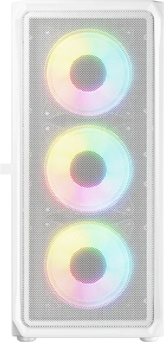 Logic Concept Portos ARGB Midi White, Glasfenster
