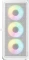 Logic Concept Portos ARGB Midi White, Glasfenster Vorschaubild