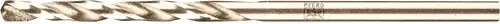 Pferd SPB DIN 340 HSSE N 2.5 INOX Spiralbohrer, 2.5x62mm, 10 Stück