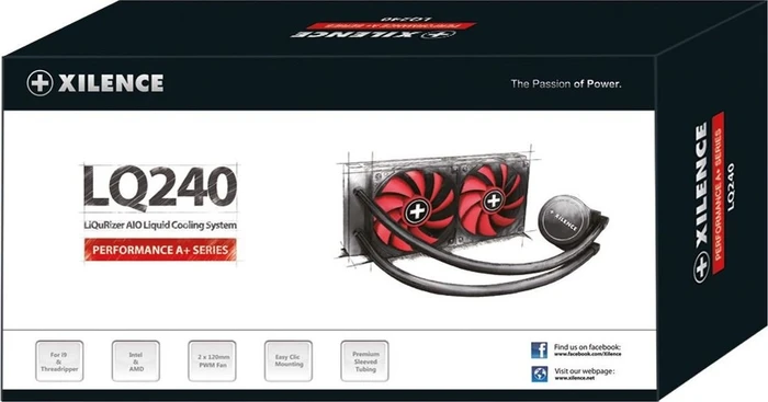 Xilence Performance A+ LiQuRizer LQ240