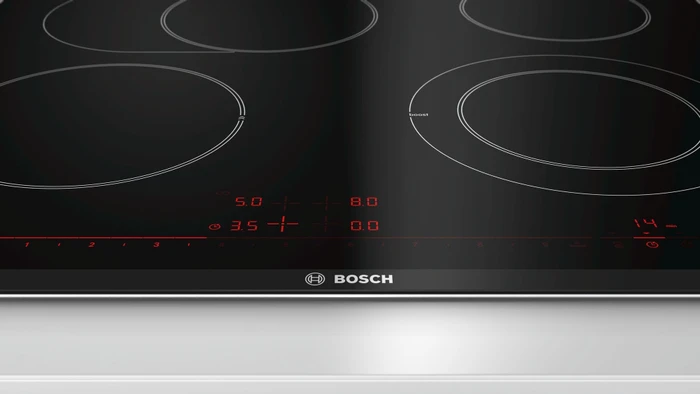 Bosch Serie 8 PKN675DP1D Glaskeramik-Kochfeld autark