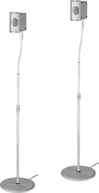 Hama Slim silber, Paar