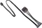 SilverStone 22-Pin SATA [Buchse] auf 7-Pin SATA [Buchse] + 15-Pin SATA [Stecker] Adapterkabel Vorschaubild