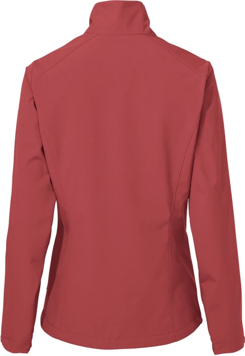 Vaude Hurricane IV Funktionsjacke brick (Damen)