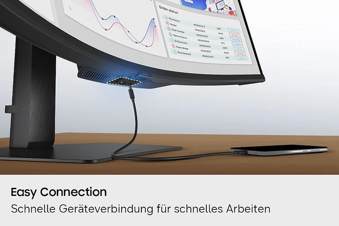 Samsung ViewFinity S8 S85TH, 40"