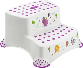 Keeeper Igor Hippo Tritthocker white