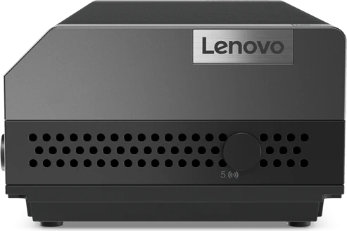 Lenovo ThinkEdge SE30, Raven Black, Celeron 6305E, 8GB RAM, 256GB SSD, DE