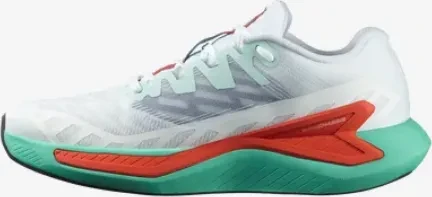 Salomon DRX Bliss 2 white/electric green/cherry tomato (Herren)