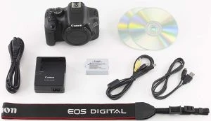 Canon EOS 550D Body
