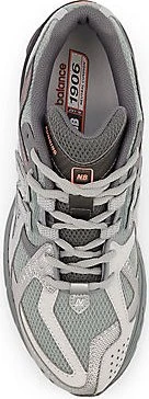 New Balance 1906 Utility grey matter/flare/castlerock (Herren)