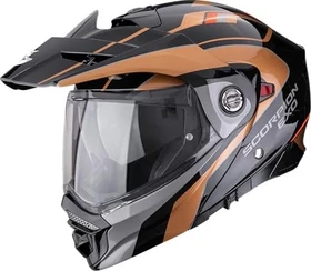 Scorpion ADX-2 Kamps schwarz/kupfer