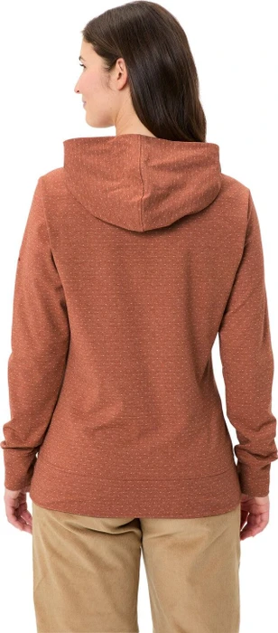 Vaude Tuenno Hoodie buckeye (Damen)