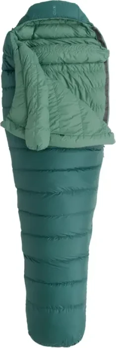 Exped Comfort 0C 30F S Mumienschlafsack cypress
