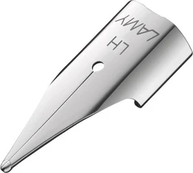 Lamy Z 50 LH, Ersatzfeder, silber
