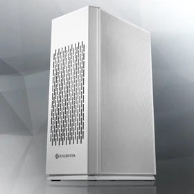 Raijintek Ophion Elite White, weiß, Mini-ITX
