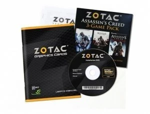 Zotac GeForce GTX 680, 4GB GDDR5, 2x DVI, HDMI, DP