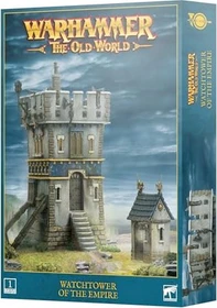 Games Workshop Warhammer The Old World - Empire of Man - Watchtower of the Empire
