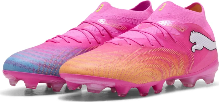 Puma Future 9 Pro FG/AG poison pink/sun stream/bright aqua/puma white (108712-05)