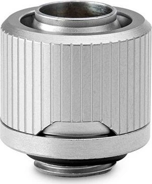 EK Water Blocks Quantum Line EK-Quantum Torque STC 12/16 Fitting G1/4" auf 16/12mm, Satin Titanium, 6er-Pack