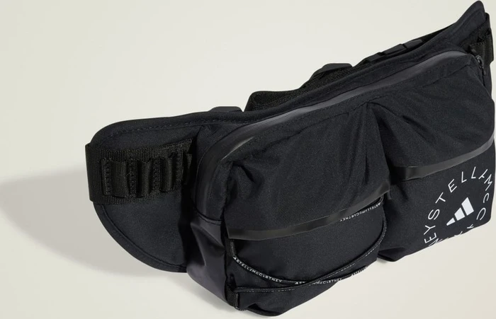 adidas by Stella McCartney Bauchtasche schwarz/weiß