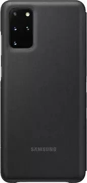 Samsung Smart LED View Cover für Galaxy S20+ schwarz
