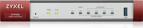 Zyxel VPN Firewall ATP100 Firewall, 5x RJ-45, 1x SFP, Service Bundle, 1 Jahr Gold Security