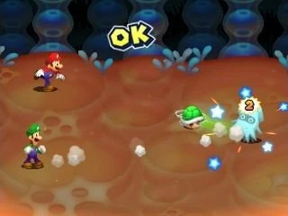 Mario & Luigi: Abenteuer Bowser & Bowser Jr.s Reise (3DS)