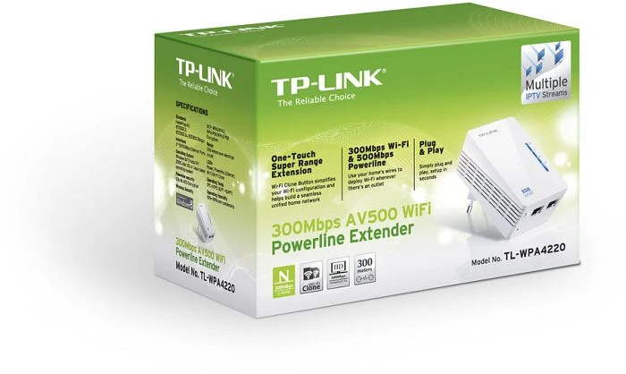 TP-Link AV500 Nano