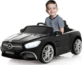 Jamara Ride-on Mercedes-Benz SL 400 schwarz