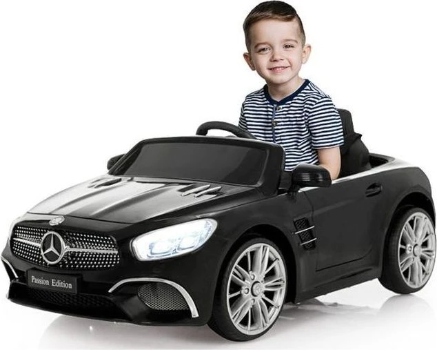 Jamara Ride-on Mercedes-Benz SL 400 schwarz