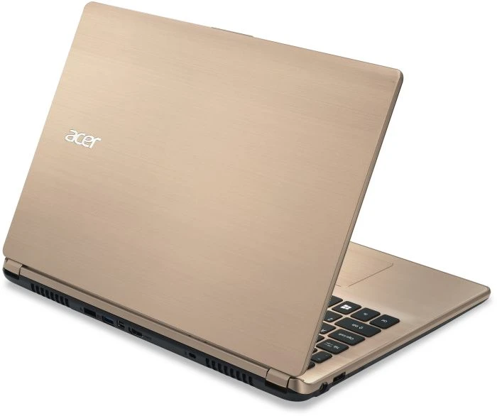 Acer Aspire V5-473-29554G50amm, bronze, Celeron 2955U, 4GB RAM, 500GB HDD, DE