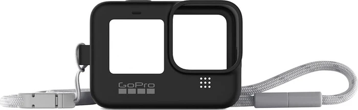 GoPro ADSST-001 HERO9 Black Kamerahülle + Trageband schwarz
