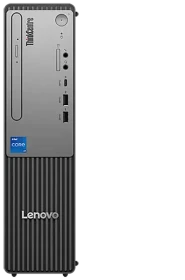 Lenovo ThinkCentre Neo 50s Gen 5 SFF, schwarz, Core i5-14400, 16GB RAM, 512GB SSD, DE (12XF0027GE)