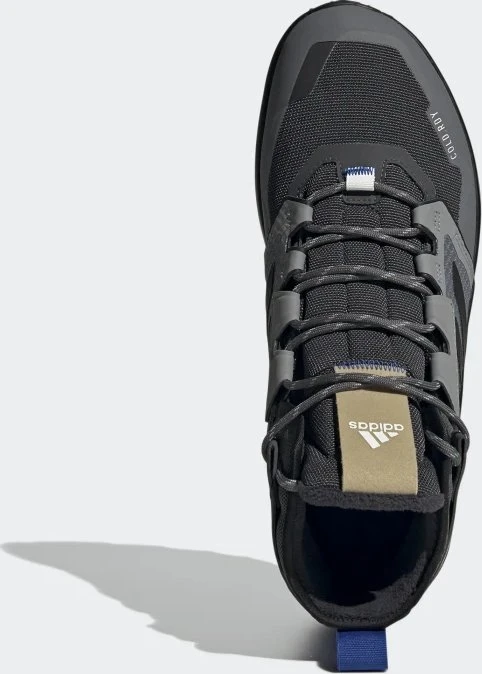 adidas Terrex Trailmaker Mid Cold.RDY grey six/core black/halo blue (Herren)