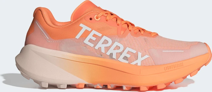 adidas Terrex Agravic 3 amber tint/crystal white/putty mauve (Damen)