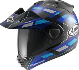 Arai Tour-X5 Match schwarz/grau/blau