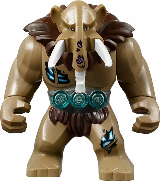 LEGO Legends of Chima Modelle - Lavals Feuerlöwe