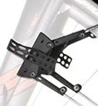 SKS Raceblade Pro Schutzblechset schwarz matt (11430) – Bild 2 von 2