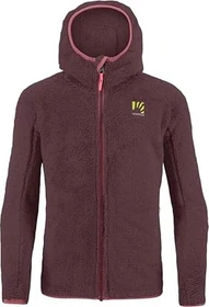 Karpos Vertice Fleece Jacke huckleberry (Junior)