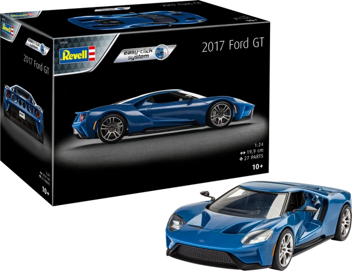 Revell 2017 Ford GT