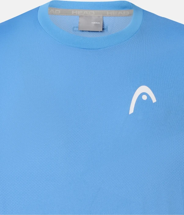 Head Pro Funktionsshirt kurzarm airforce blue (Herren) (811406-AB) – Bild 3 von 6