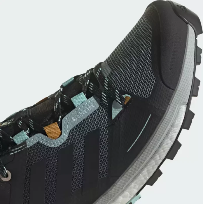 adidas Terrex Skychaser GTX 2.0 semi flash aqua/core black/preloved yellow (Damen)