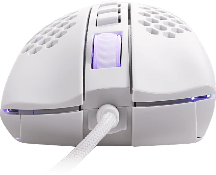 Redragon M808 Storm weiß, USB