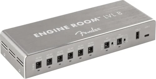 Fender Engine Room LVL8