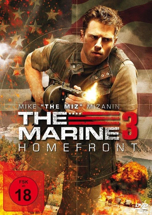 The Marine 3 (DVD)