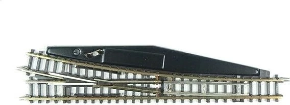 Märklin - Spur Z Gleis - Handweiche rechts R490mm